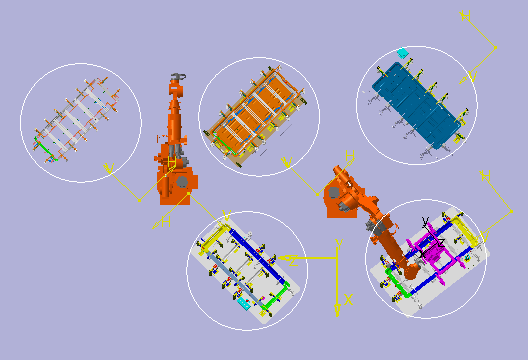 布置图SRA210-01A